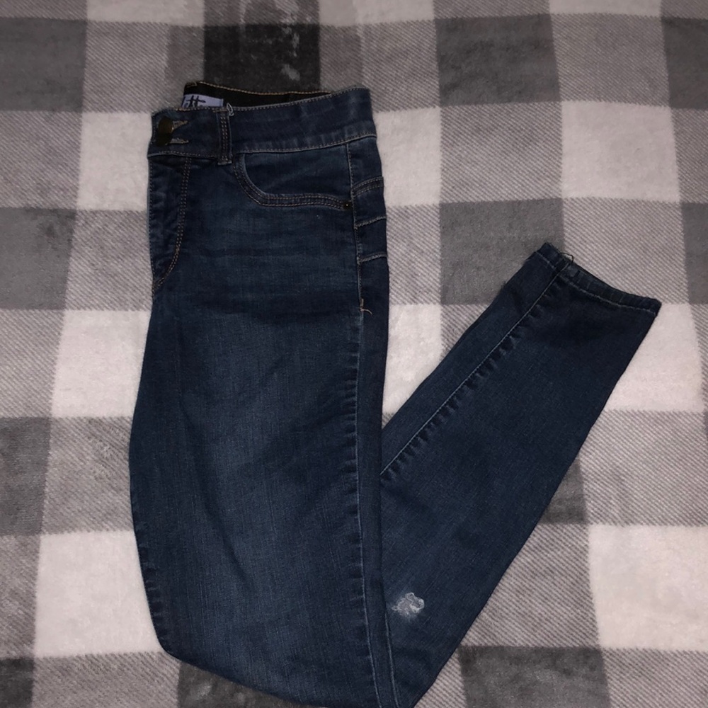 Vylette Skinny Jeans
